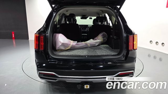 Kia Sorento (IV) Diesel 2.2 2WD Noblesse 2021 — фото 18