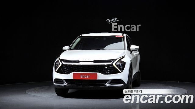 Kia Sportage (V) Gasoline 1.6 Turbo 2WD Trendy 2022 — фото 3