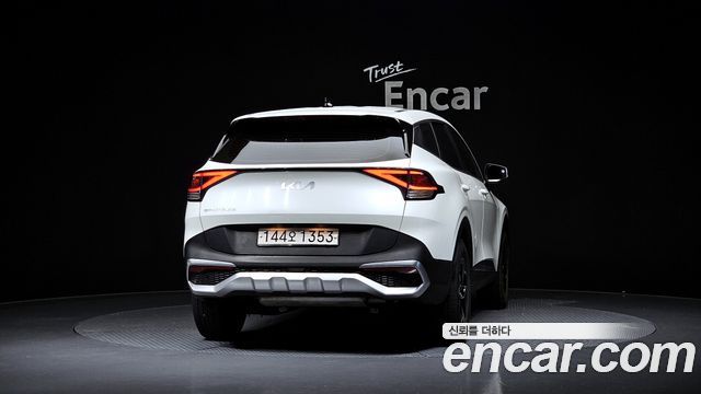 Kia Sportage (V) Gasoline 1.6 Turbo 2WD Trendy 2022 — фото 4