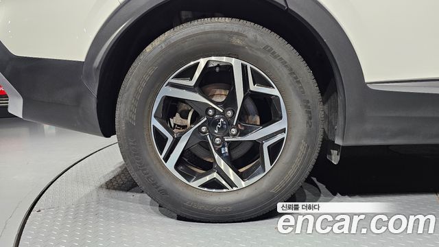 Kia Sportage (V) Gasoline 1.6 Turbo 2WD Trendy 2022 — фото 5