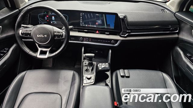 Kia Sportage (V) Gasoline 1.6 Turbo 2WD Trendy 2022 — фото 7