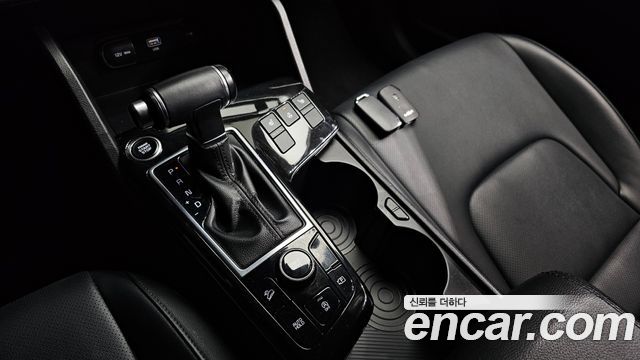 Kia Sportage (V) Gasoline 1.6 Turbo 2WD Trendy 2022 — фото 9
