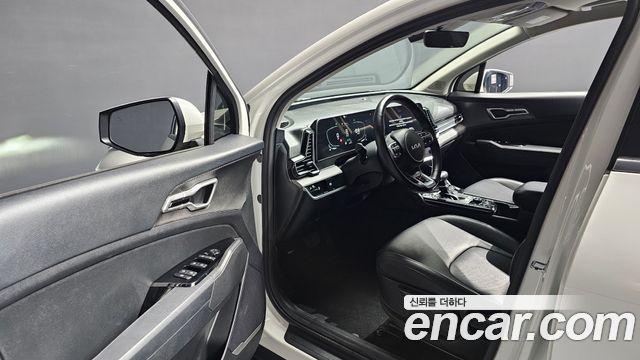 Kia Sportage (V) Gasoline 1.6 Turbo 2WD Trendy 2022 — фото 10
