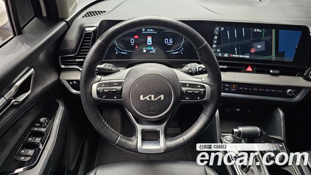 Kia Sportage (V) Gasoline 1.6 Turbo 2WD Trendy 2022 — фото 13