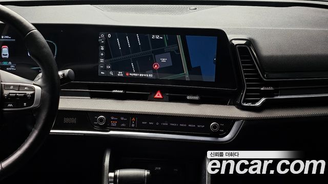 Kia Sportage (V) Gasoline 1.6 Turbo 2WD Trendy 2022 — фото 14