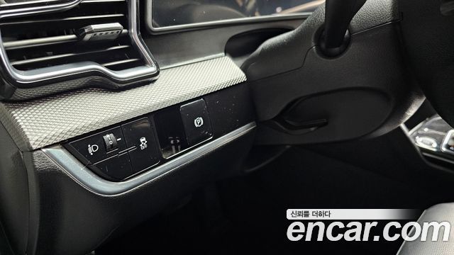 Kia Sportage (V) Gasoline 1.6 Turbo 2WD Trendy 2022 — фото 17