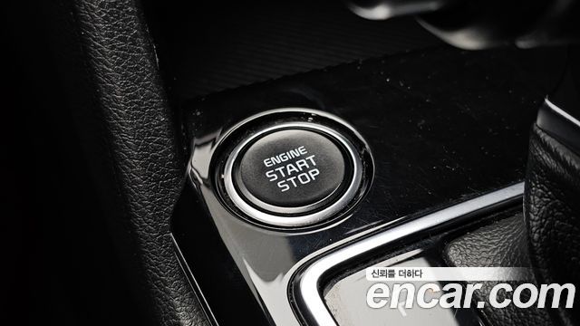 Kia Sportage (V) Gasoline 1.6 Turbo 2WD Trendy 2022 — фото 19