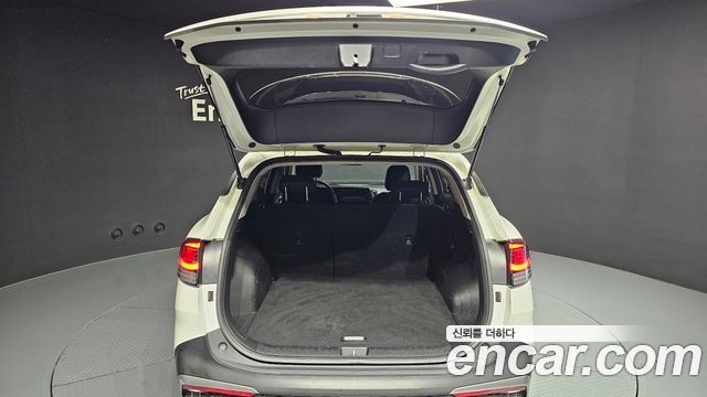 Kia Sportage (V) Gasoline 1.6 Turbo 2WD Trendy 2022 — фото 20