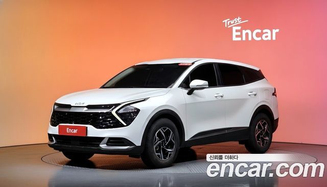 Kia Sportage (V) Gasoline 1.6 Turbo 2WD Trendy 2022 — фото 1