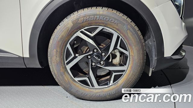 Kia Sportage (V) Gasoline 1.6 Turbo 2WD Trendy 2022 — фото 21