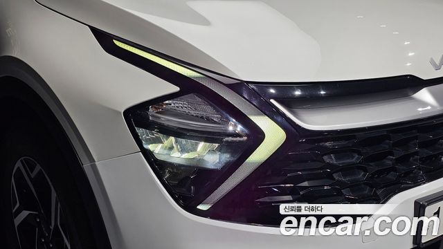 Kia Sportage (V) Gasoline 1.6 Turbo 2WD Trendy 2022 — фото 22