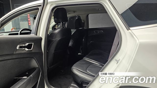 Kia Sportage (V) Gasoline 1.6 Turbo 2WD Trendy 2022 — фото 26