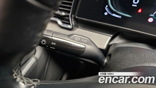 Kia Sportage (V) Gasoline 1.6 Turbo 2WD Trendy 2022 — фото 28