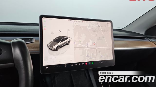 Tesla Model Y RWD 2024 — фото 12