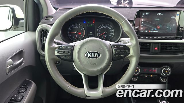 Kia Morning Urban (JA) Prestige 2021 — фото 15