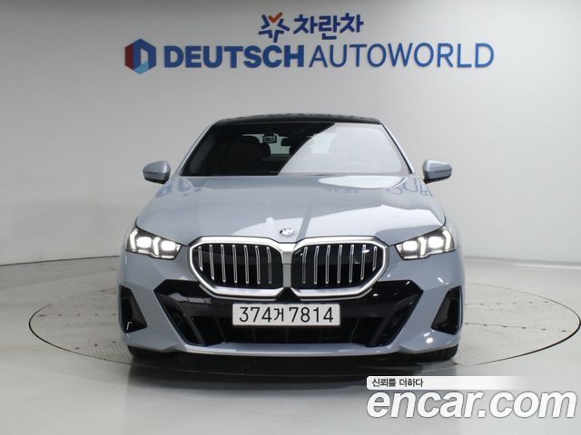 BMW 5 Series (G60) 530i xDrive M Sport 2026 — фото 3