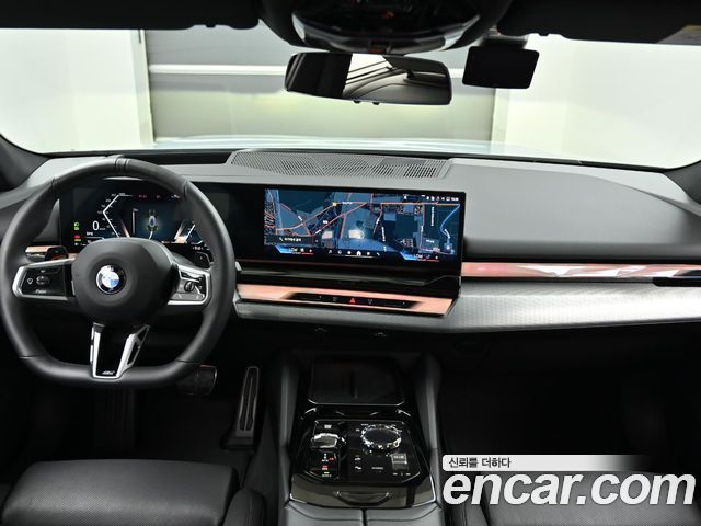 BMW 5 Series (G60) 530i xDrive M Sport 2026 — фото 7