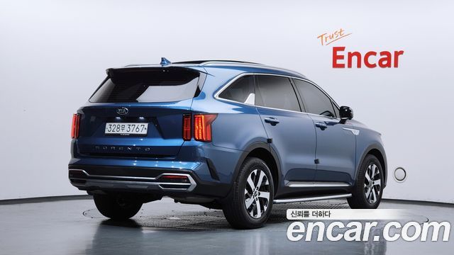Kia Sorento (IV) Diesel 2.2 2WD Signature 2021 — фото 2
