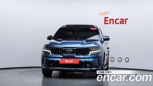 Kia Sorento (IV) Diesel 2.2 2WD Signature 2021 — фото 3