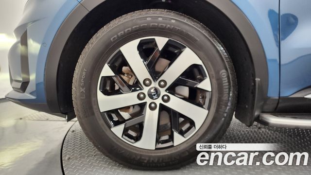 Kia Sorento (IV) Diesel 2.2 2WD Signature 2021 — фото 5