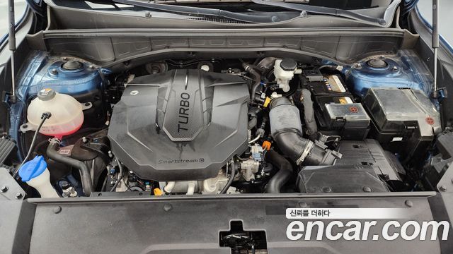 Kia Sorento (IV) Diesel 2.2 2WD Signature 2021 — фото 6