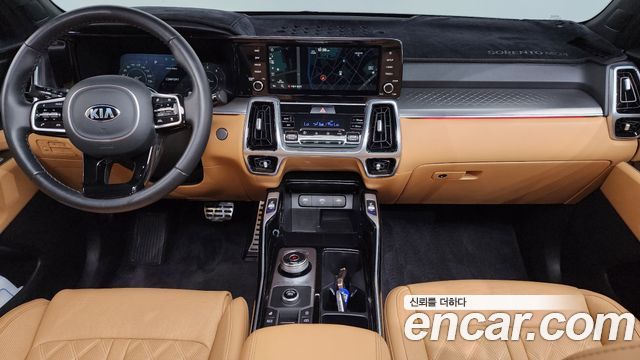 Kia Sorento (IV) Diesel 2.2 2WD Signature 2021 — фото 7