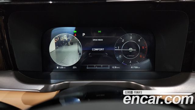 Kia Sorento (IV) Diesel 2.2 2WD Signature 2021 — фото 8