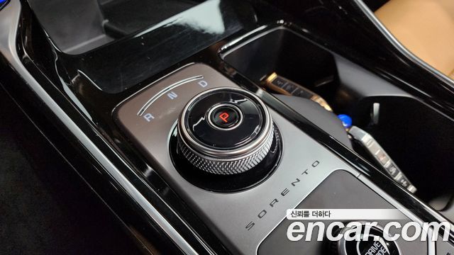 Kia Sorento (IV) Diesel 2.2 2WD Signature 2021 — фото 9