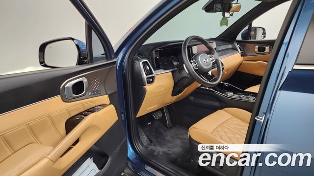 Kia Sorento (IV) Diesel 2.2 2WD Signature 2021 — фото 10