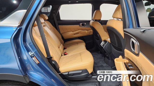 Kia Sorento (IV) Diesel 2.2 2WD Signature 2021 — фото 11