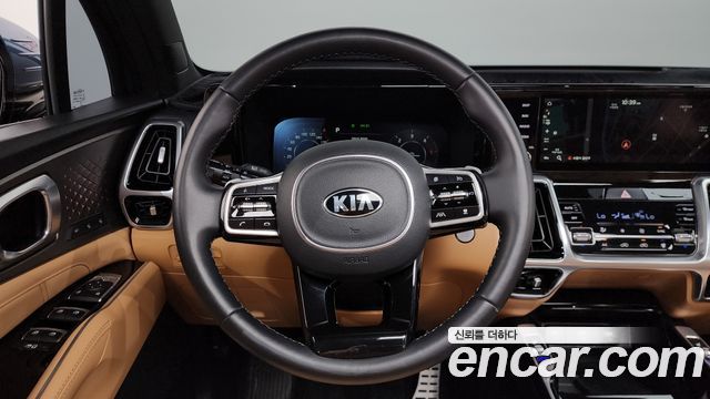 Kia Sorento (IV) Diesel 2.2 2WD Signature 2021 — фото 12