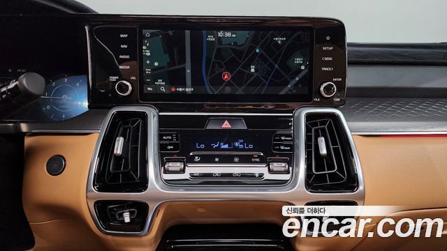 Kia Sorento (IV) Diesel 2.2 2WD Signature 2021 — фото 13