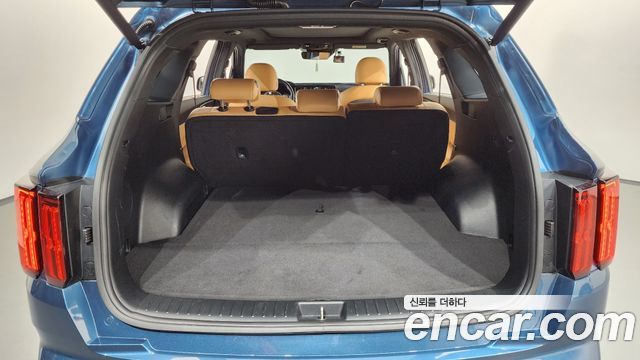 Kia Sorento (IV) Diesel 2.2 2WD Signature 2021 — фото 20