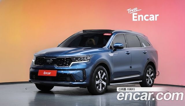 Kia Sorento (IV) Diesel 2.2 2WD Signature