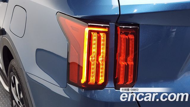 Kia Sorento (IV) Diesel 2.2 2WD Signature 2021 — фото 23