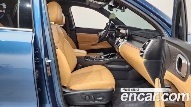 Kia Sorento (IV) Diesel 2.2 2WD Signature 2021 — фото 26