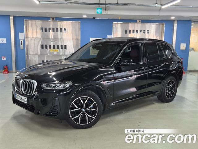 BMW X3 (G01) xDrive 20i M Sport