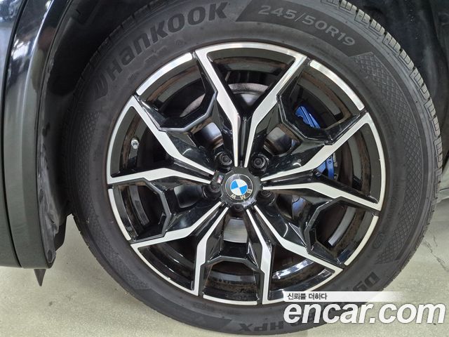 BMW X3 (G01) xDrive 20i M Sport 2024 — фото 5