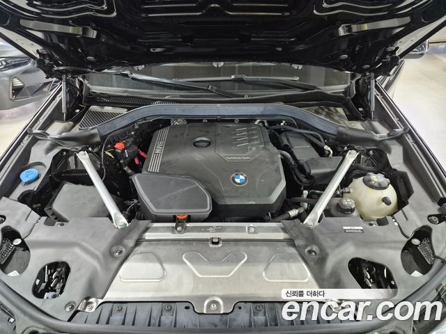 BMW X3 (G01) xDrive 20i M Sport 2024 — фото 6