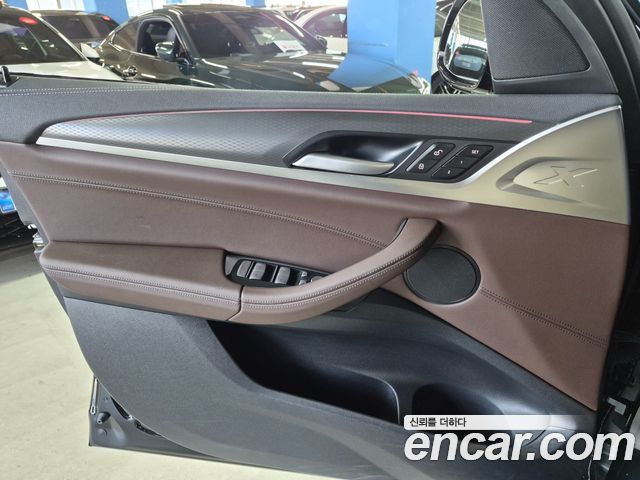 BMW X3 (G01) xDrive 20i M Sport 2024 — фото 16