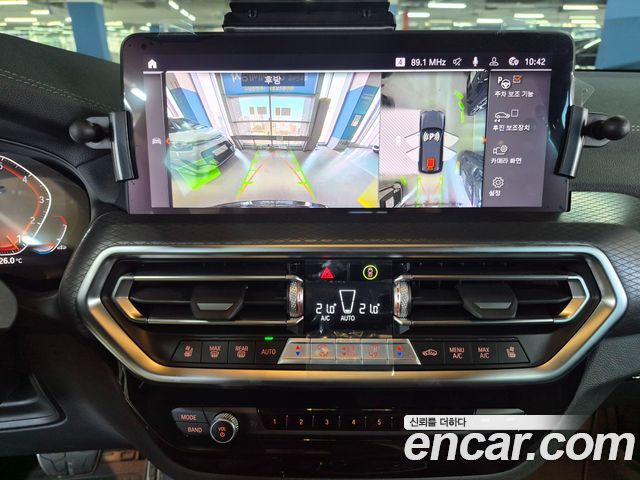 BMW X3 (G01) xDrive 20i M Sport 2024 — фото 18