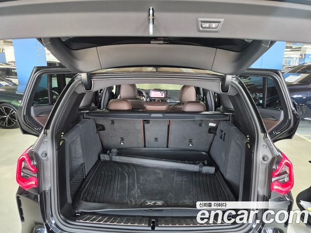 BMW X3 (G01) xDrive 20i M Sport 2024 — фото 19