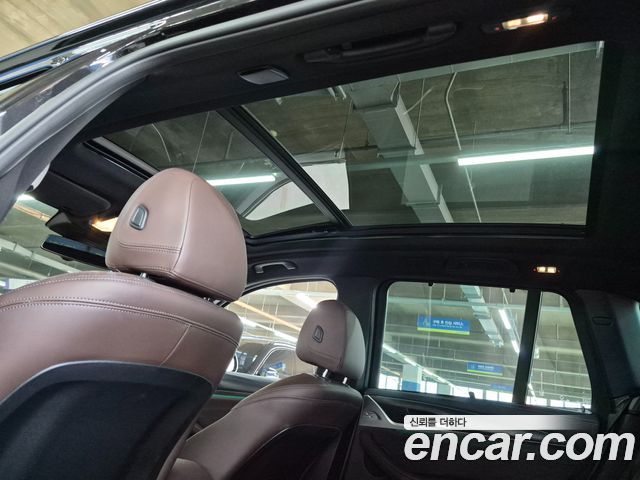 BMW X3 (G01) xDrive 20i M Sport 2024 — фото 20