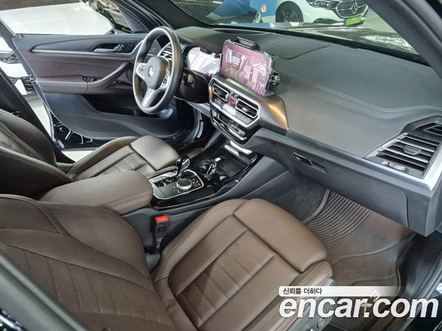 BMW X3 (G01) xDrive 20i M Sport 2024 — фото 24