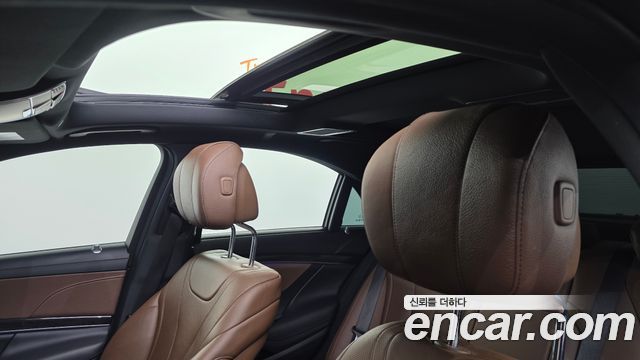 Mercedes-Benz S-Class (W222) S350 d 4MATIC AMG Line 2020 — фото 17