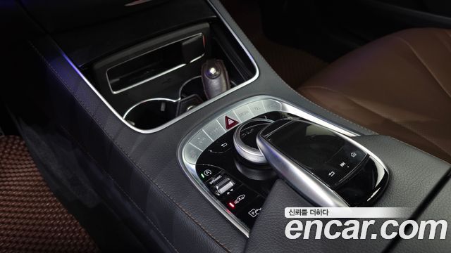 Mercedes-Benz S-Class (W222) S350 d 4MATIC AMG Line 2020 — фото 19