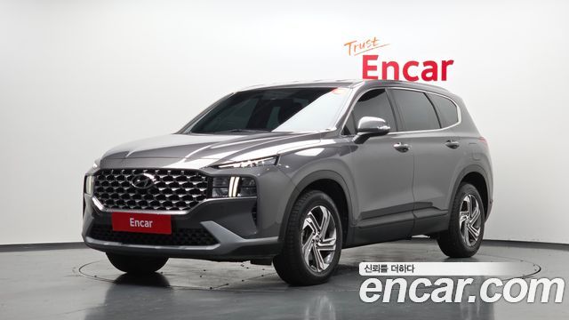 Hyundai Santa Fe Diesel 2.2 2WD Exclusive 2023 — фото 1