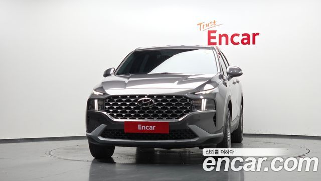 Hyundai Santa Fe Diesel 2.2 2WD Exclusive 2023 — фото 3