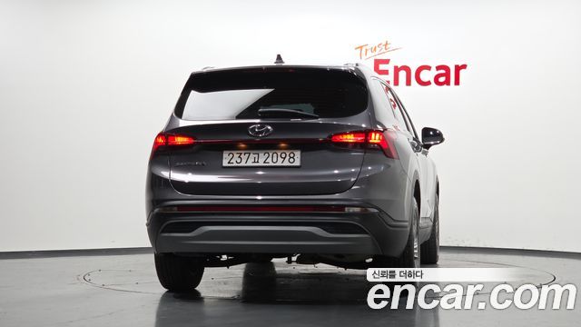 Hyundai Santa Fe Diesel 2.2 2WD Exclusive 2023 — фото 4