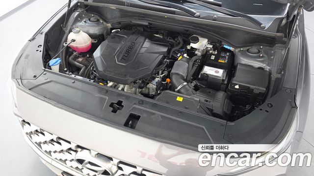 Hyundai Santa Fe Diesel 2.2 2WD Exclusive 2023 — фото 6